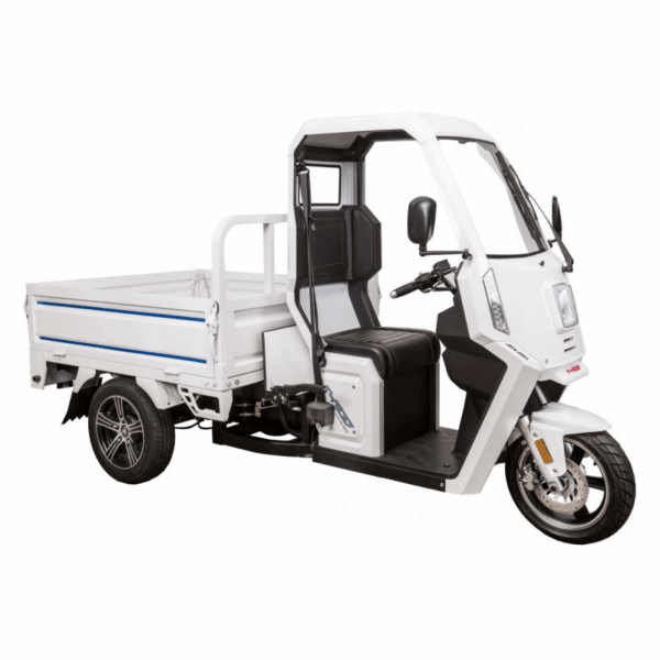 Pojazd typu trike CARGO - VELEX model PEC99
