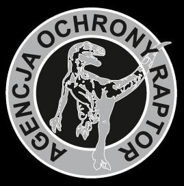 agencja ochrony raptor logo