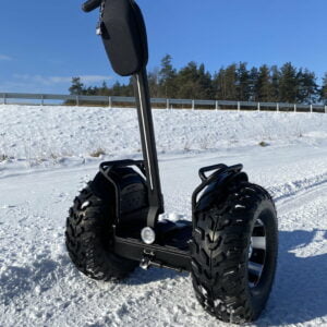 Pojazdy typu segway