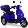 Inwalidzki pojazd elektryczny VELEX model SENIOR