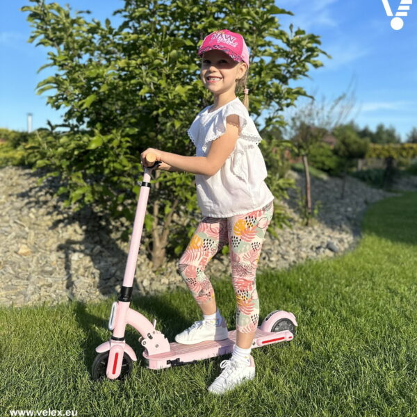 hulajnoga elektryczna dla dziecka