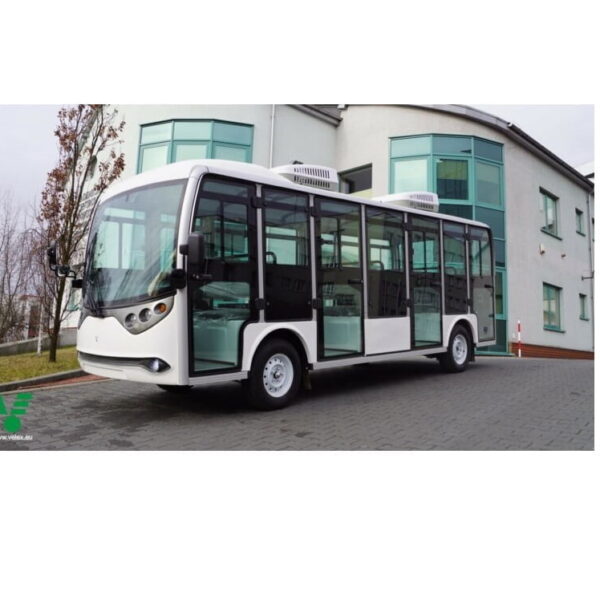Elektryczny autobus VELEX model LT23F