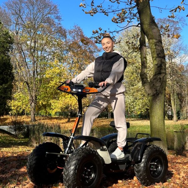 Tak będziesz wyglądał na VELEX Sampler 4x4