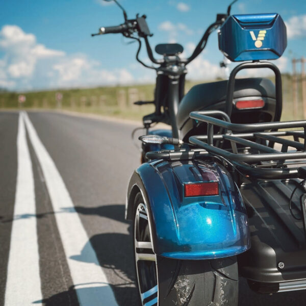 Velex trójkołowiec Trip 5