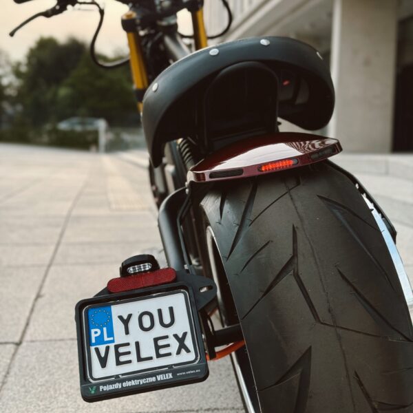 Elektryczny skuter Velex M8 Sport