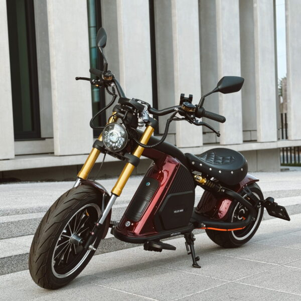 Motocykl elektryczny Velex M8 Sport