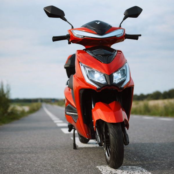 Skuter elektryczny dwuosobowy VELEX VOLTER