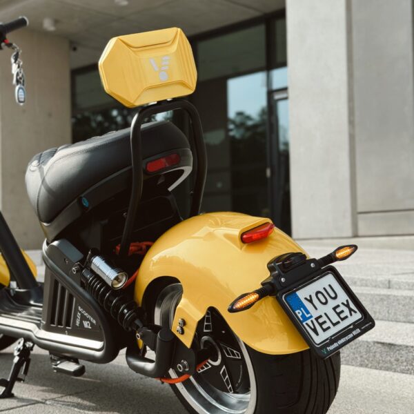 Skuter elektryczny Velex M2