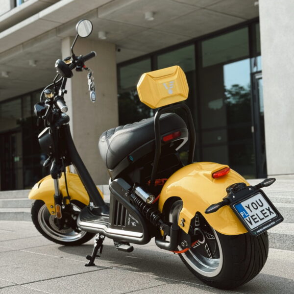 Skuter elektryczny Velex M2