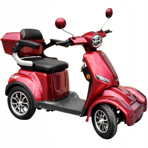 Inwalidzkie Skutery Elektryczne