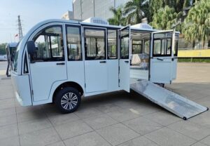 VELEX BUS VDN-23C – Teraz także dla osób z niepełnosprawnościami!