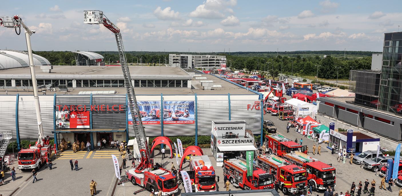 exo ifre targi kielce