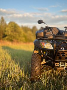 Quad Alaska