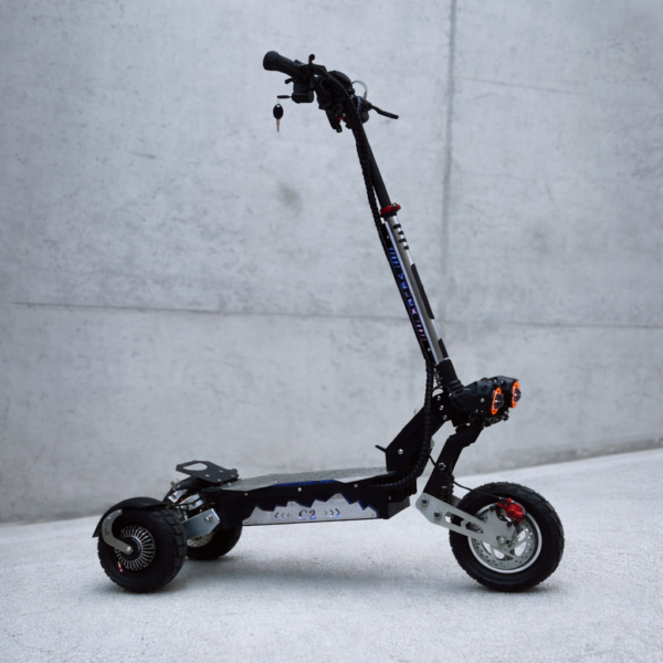 Hulajnoga elektryczna VELEX Monster C2