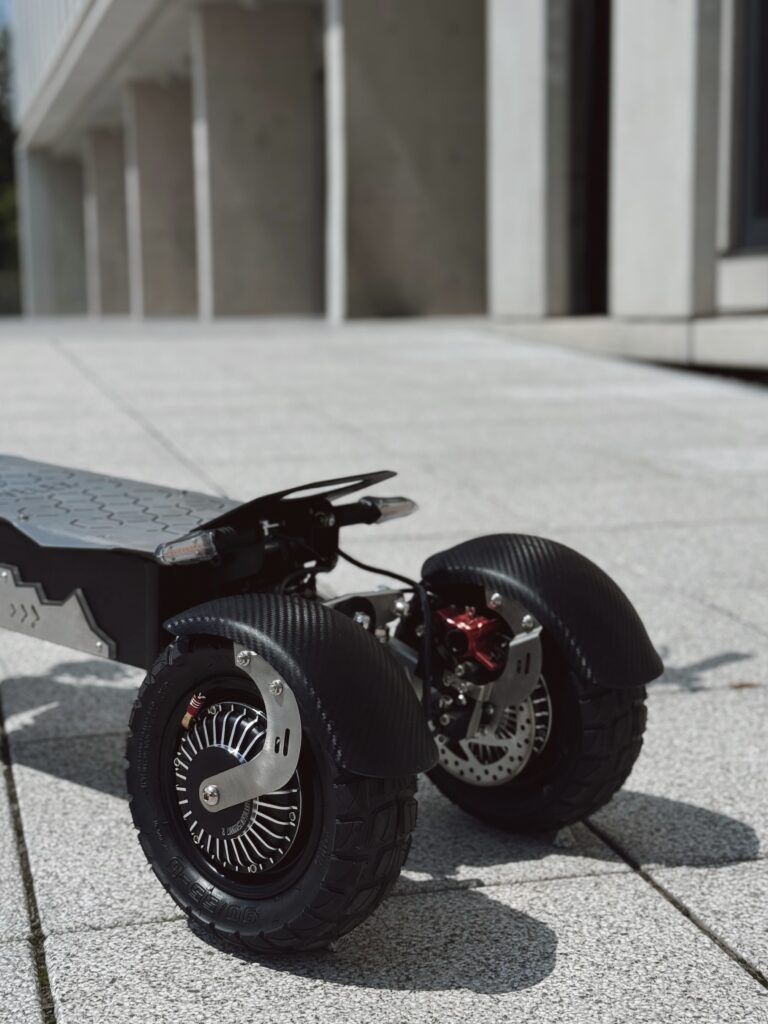 Hulajnoga elektryczna Velex Monster C2