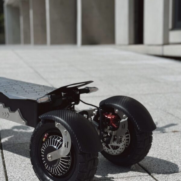 Hulajnoga elektryczna Velex Monster C2