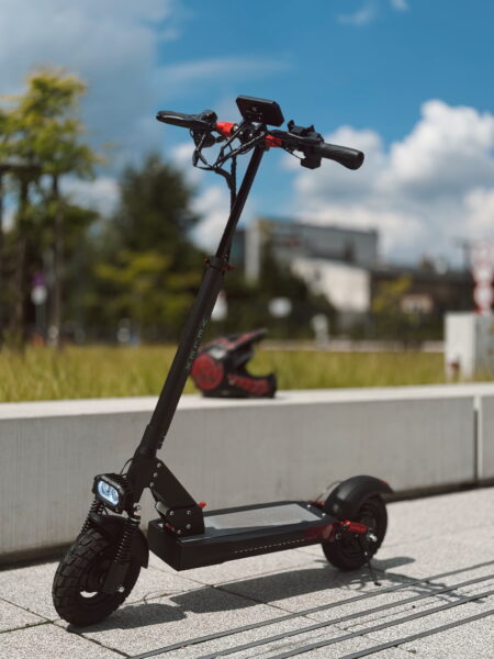 Hulajnoga elektryczna VELEX model M4 PRO