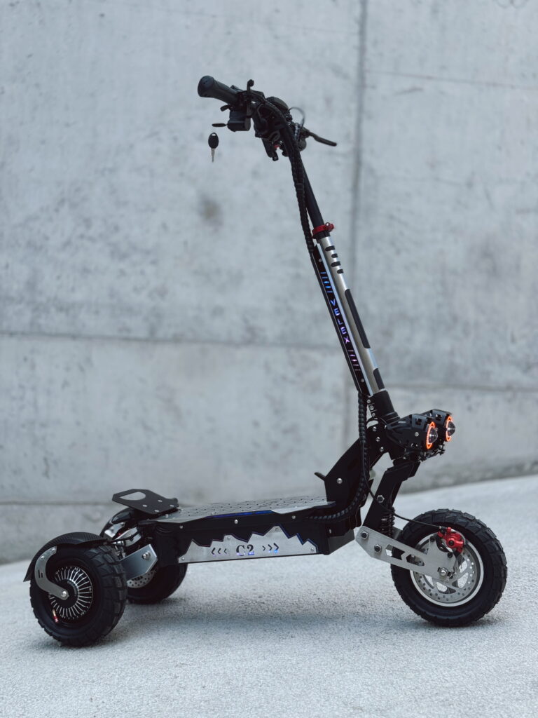 Hulajnoga elektryczna Velex Monster C2