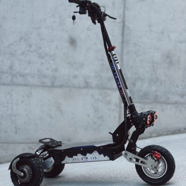 Hulajnoga elektryczna Velex Monster C2