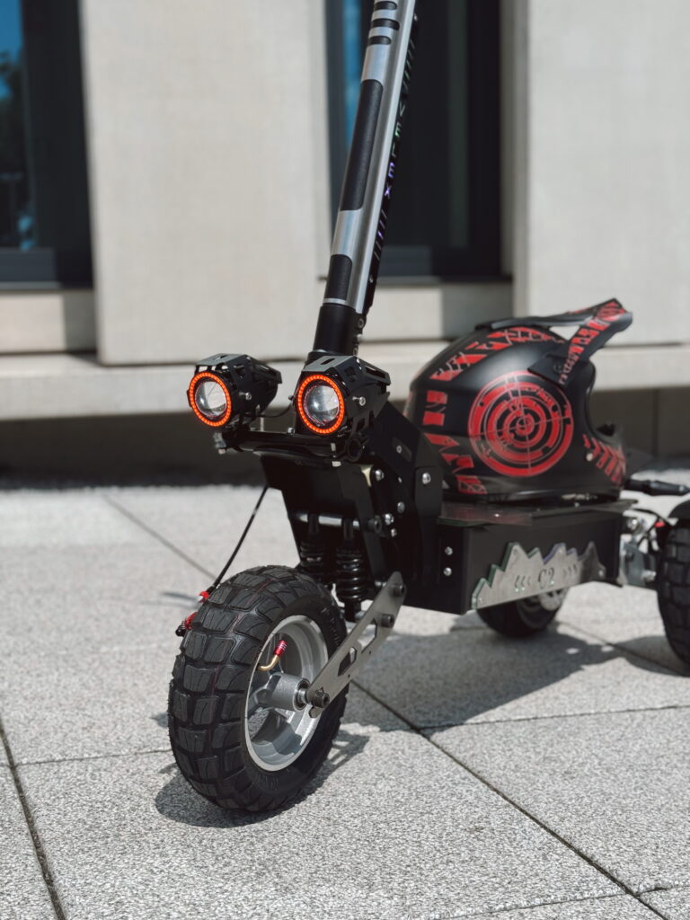Hulajnoga elektryczna Velex Monster C2