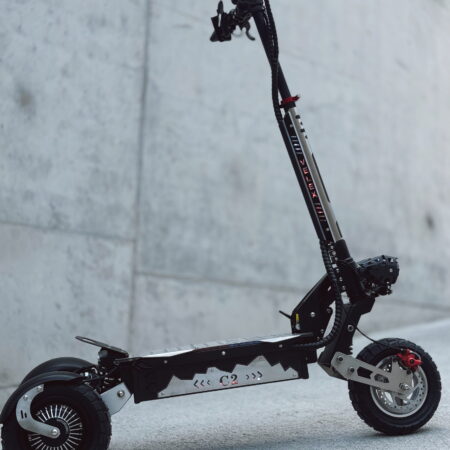 Hulajnoga Elektryczna VELEX Monster C2