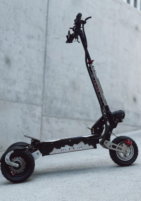 Hulajnoga Elektryczna VELEX Monster C2