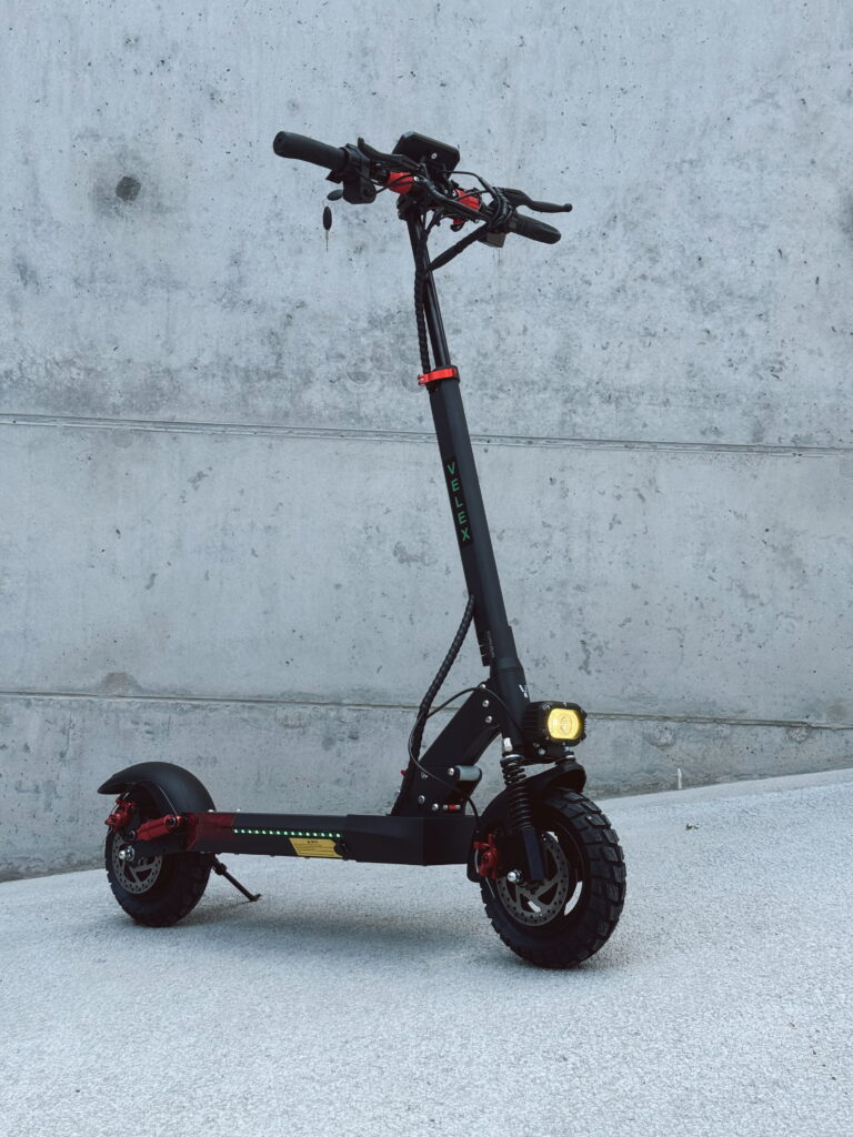Hulajnoga elektryczna VELEX model M4 PRO