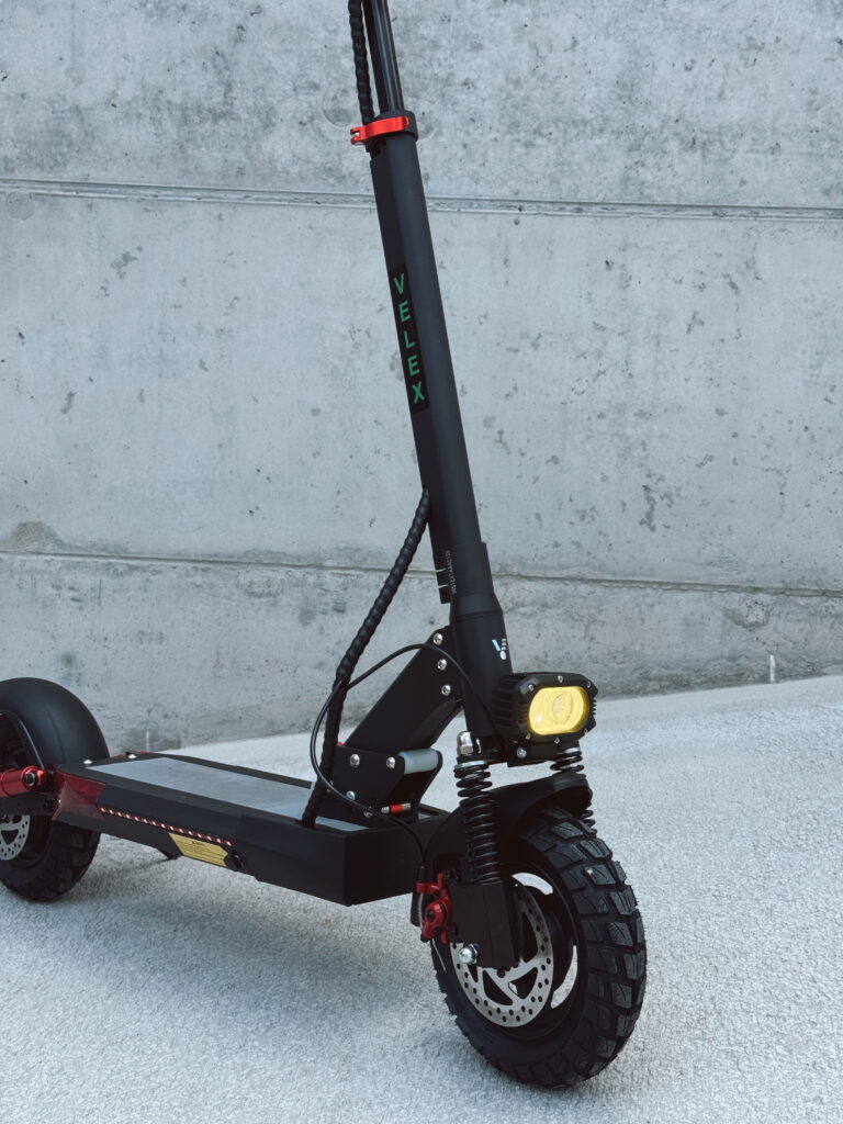 Hulajnoga elektryczna m4 PRO Velex