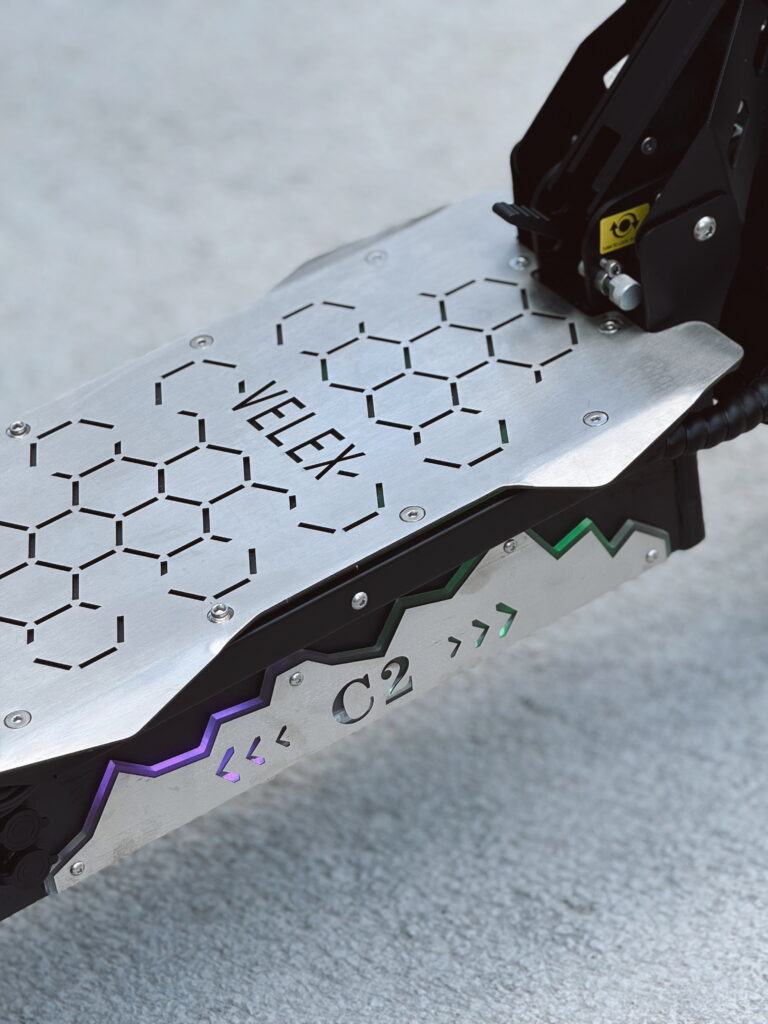 Hulajnoga elektryczna Velex Monster C2
