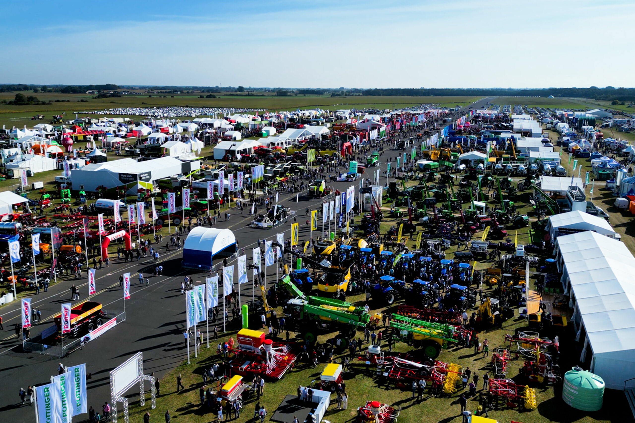 Agro Show 2025