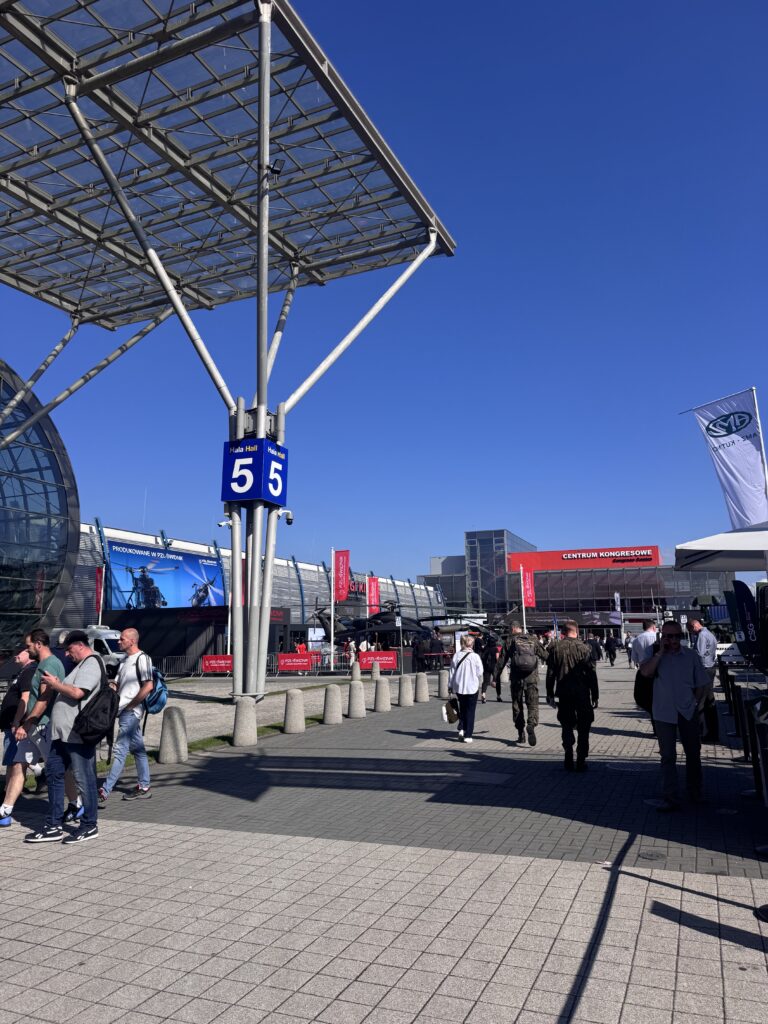 VELEX na MSPO 2025 – nowoczesne technologie dla obronności