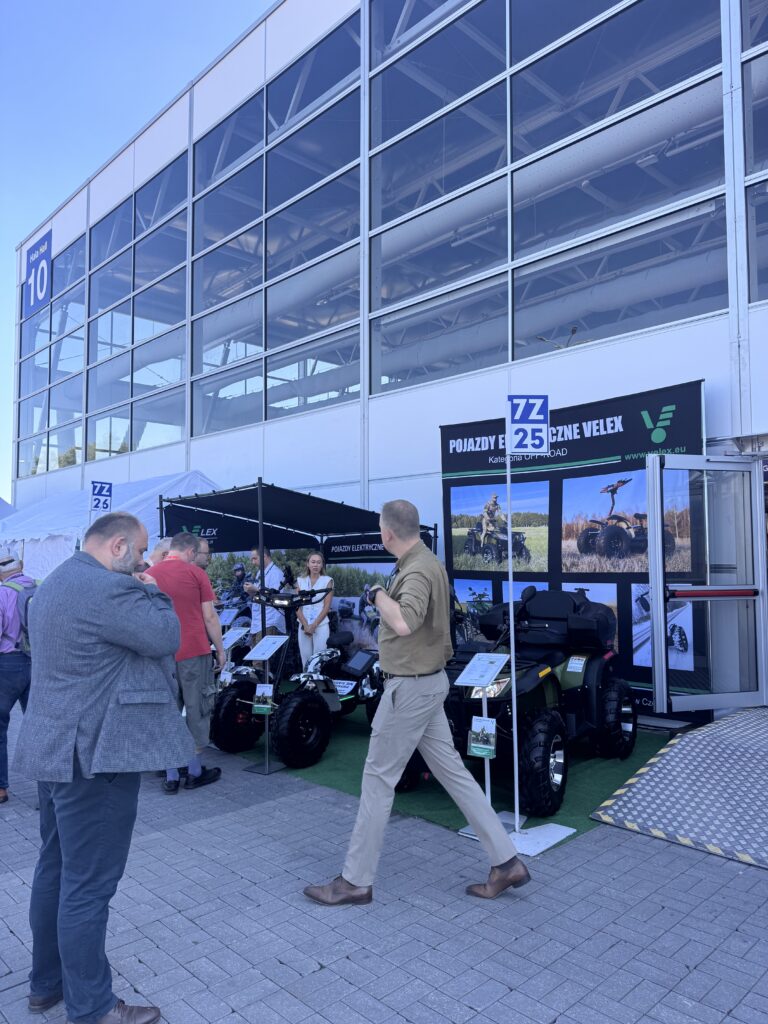 VELEX na MSPO 2025 – nowoczesne technologie dla obronności