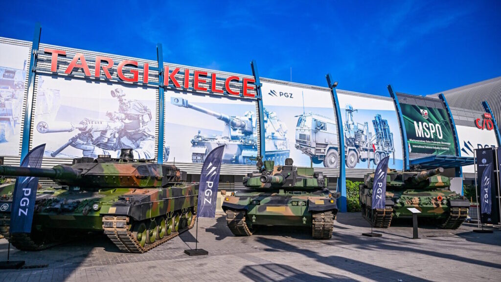 MSPO 2025 – dziękujemy za odwiedziny! Byliśmy obecni na targach w Kielcach jako Velex, gdzie zaprezentowaliśmy nasze rozwiązania i spotkaliśmy się z partnerami oraz klientami.