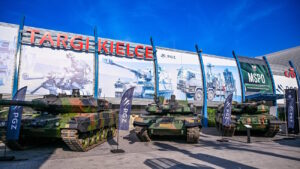MSPO 2025 – dziękujemy za odwiedziny! Byliśmy obecni na targach w Kielcach jako Velex, gdzie zaprezentowaliśmy nasze rozwiązania i spotkaliśmy się z partnerami oraz klientami.