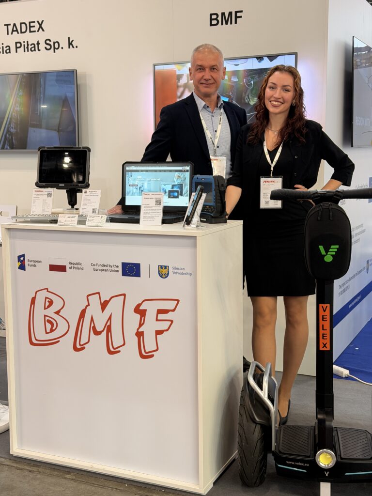 Velexa na targach MSV Brno 2025