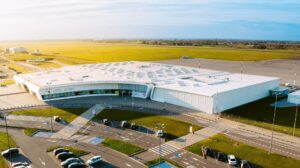 VELEX Straż Graniczna – nowoczesne pojazdy elektryczne wspierają bezpieczeństwo na lotnisku w Lublinie