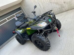 Quad Elektryczny VELEX OFFROAD
